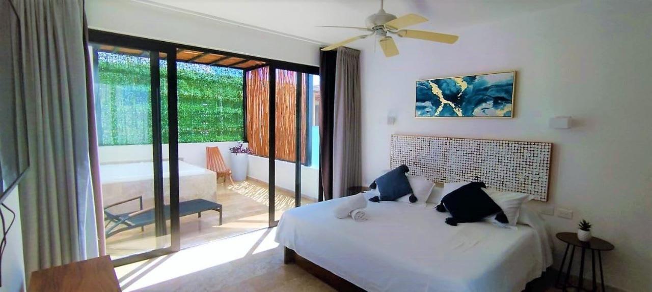 2 Story With Spatub, Oceanview Roof Pool & Gym Onsite *